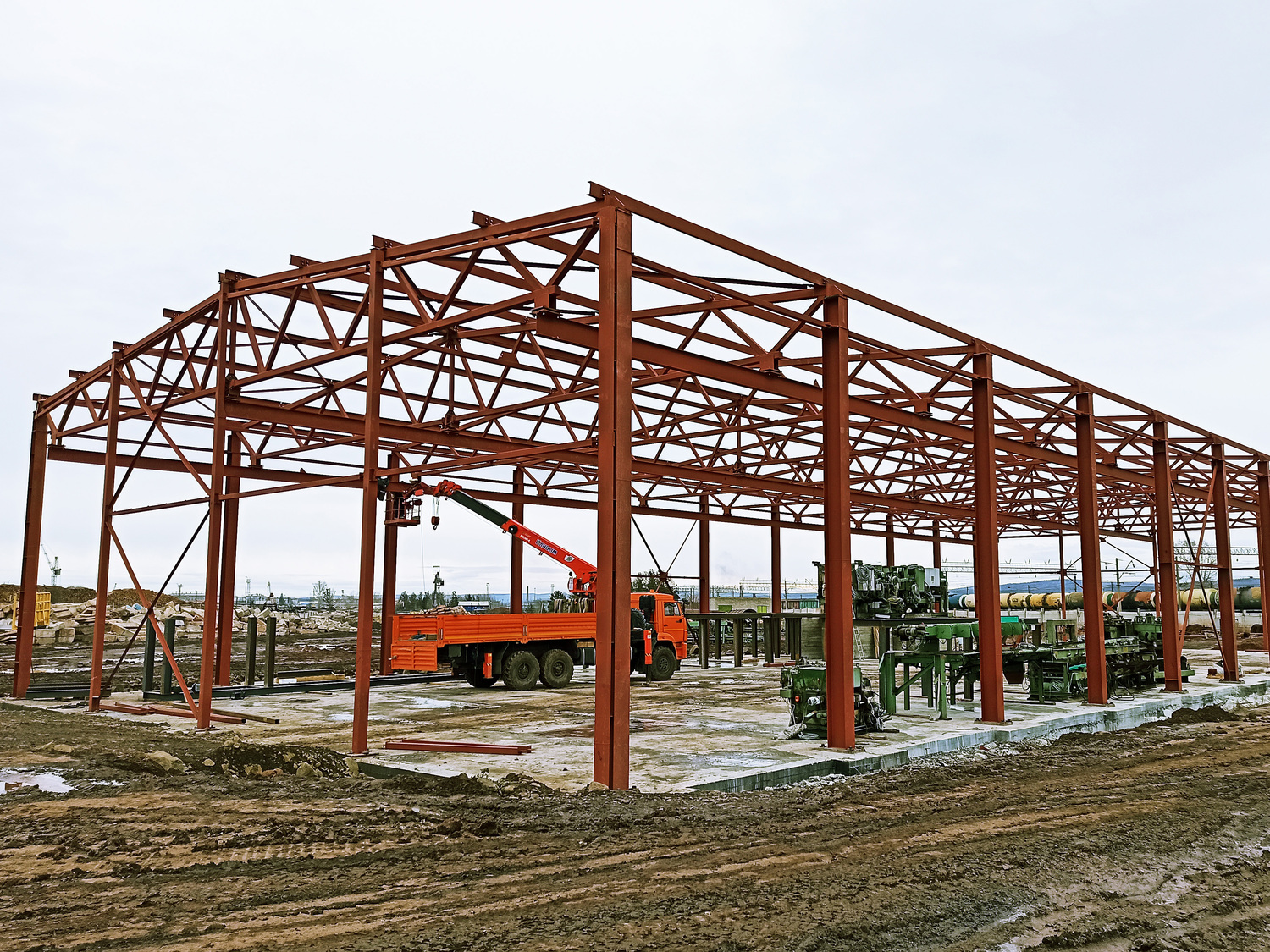 Иркутская область, г. Вихоревка